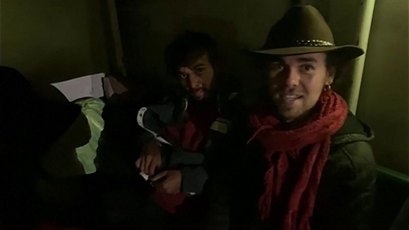 Turisty na Machu Picchu zatkli. Vyprazdňovali se na posvátném místě